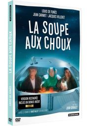 La soupe aux choux | Girault, Jean. Metteur en scène ou réalisateur