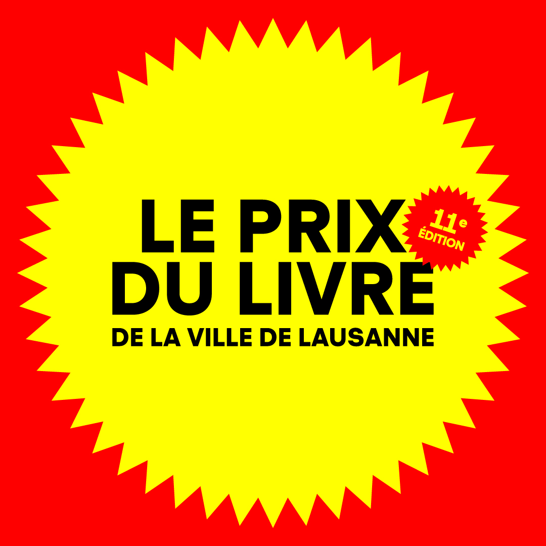 Le Prix du livre de la Ville de Lausanne : Présentation de la Sélection et discussions | 